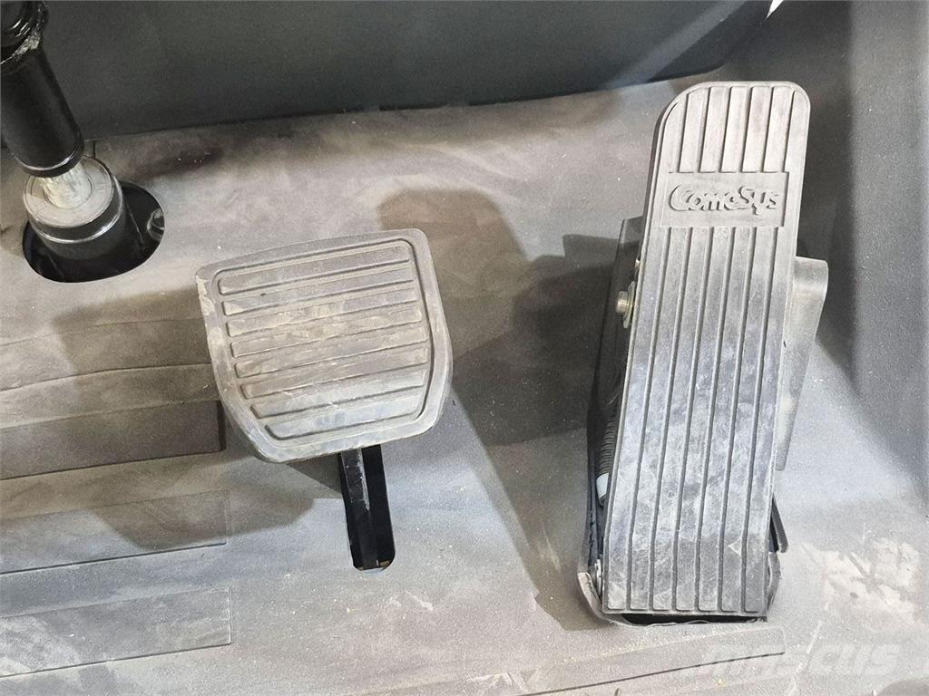 BYD SEF25B Электропогрузчики