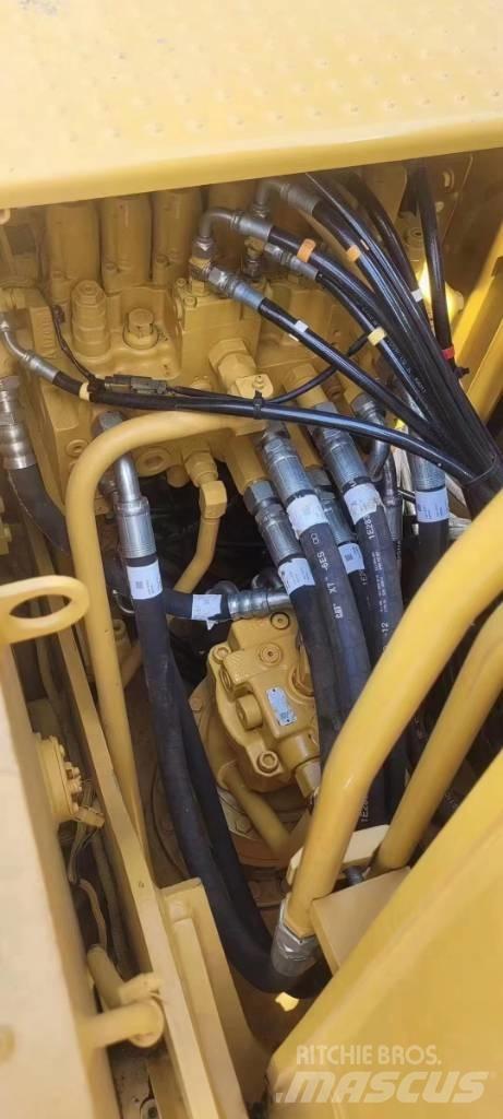 CAT 313D2GC Гусеничные экскаваторы