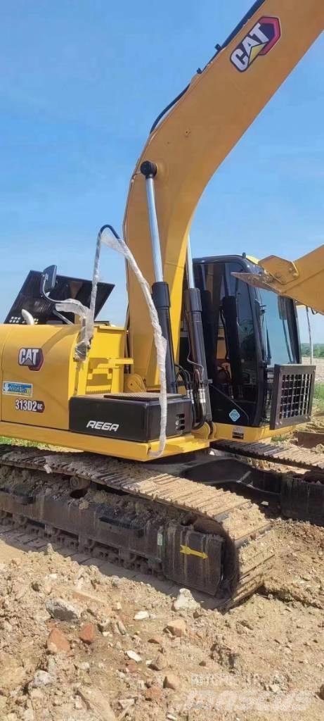 CAT 313D2GC Гусеничные экскаваторы