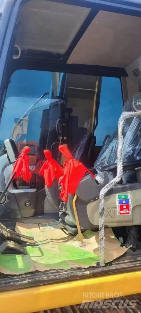 CAT 313D2GC Гусеничные экскаваторы