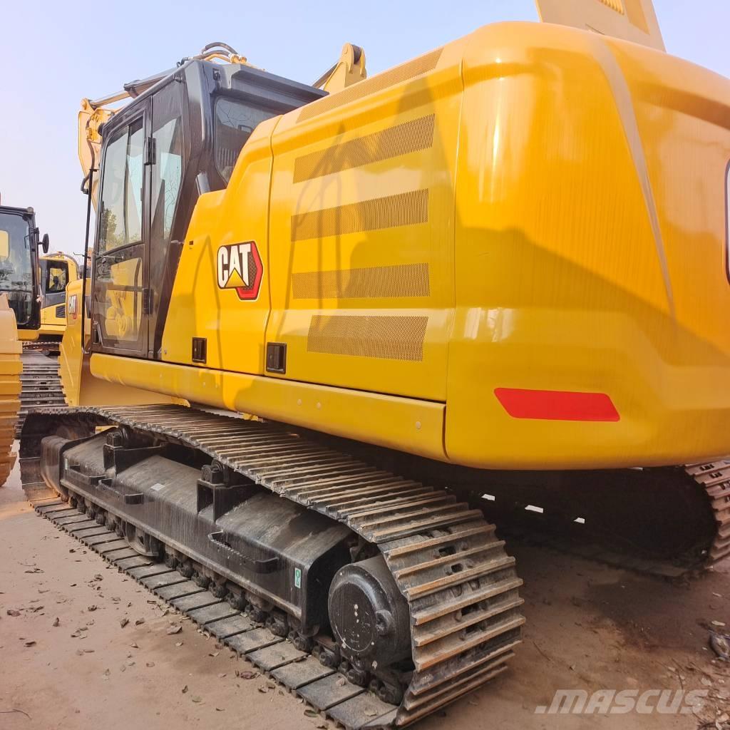 CAT 326 GC Гусеничные экскаваторы