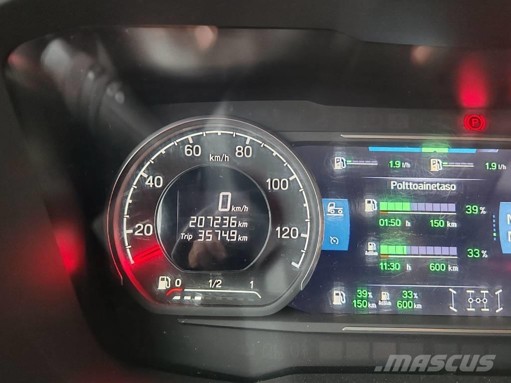 Scania G 500 Грузовики-Самосвалы