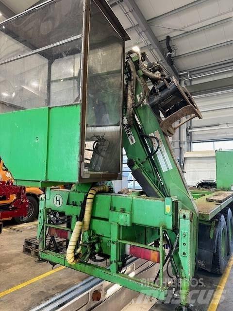 Penz PK13000HL Гидроманипуляторы для леса