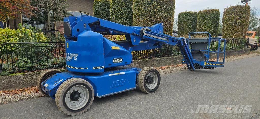 JLG E450aj Коленчатые подъемники