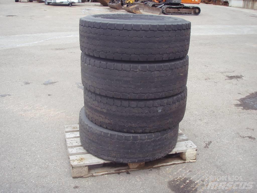 Goodyear 315/70-22,5 Шины и колёса