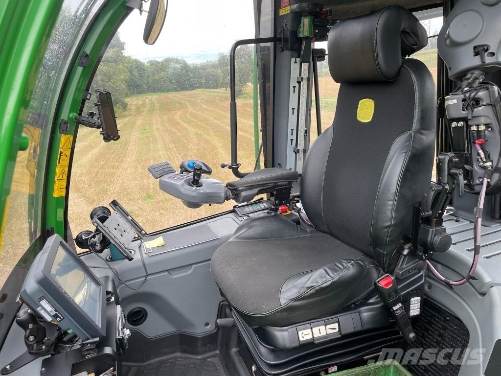 John Deere 1270G 8WD Харвестеры