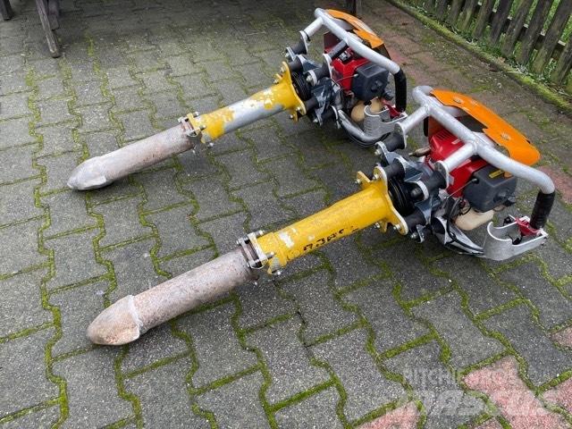 Robel 62.05 Оборудование для железных дорог
