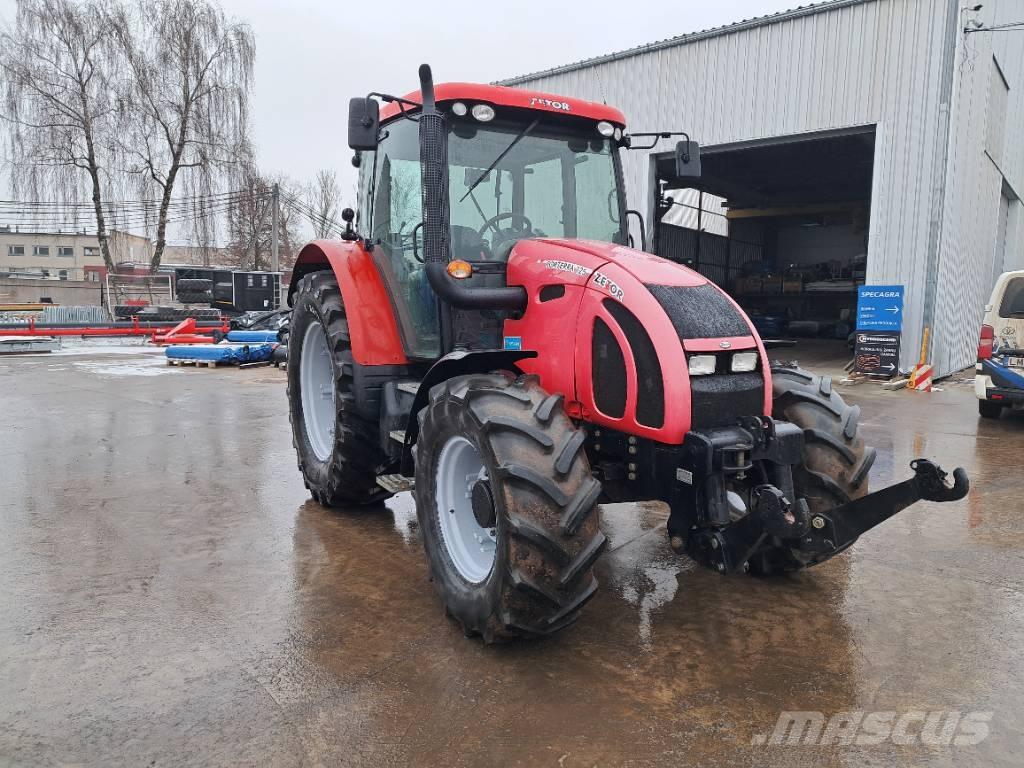 Zetor Forterra 125 Трактора
