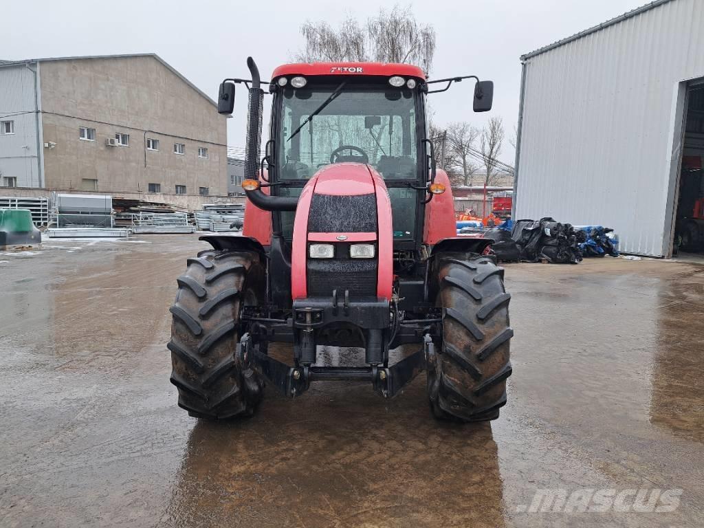 Zetor Forterra 125 Трактора