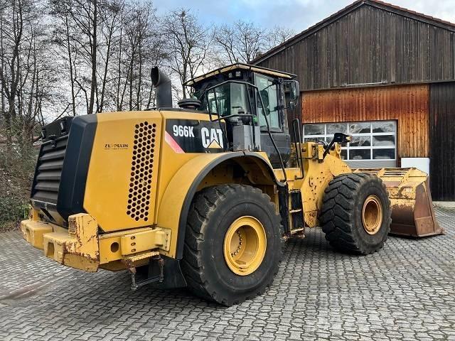 CAT 966 K Фронтальные погрузчики
