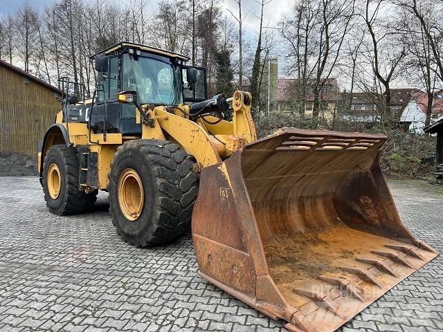 CAT 966 K Фронтальные погрузчики