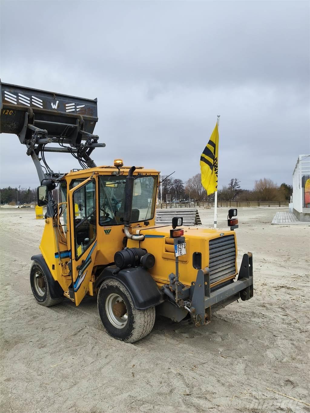 Wille 445B Коммунальные машины
