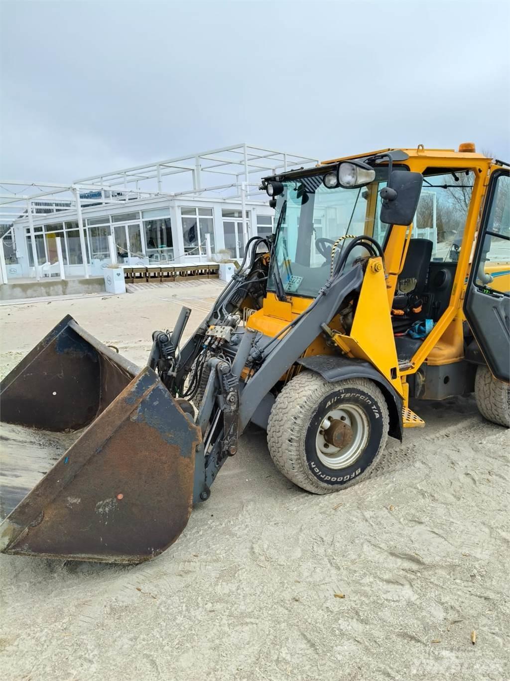 Wille 445B Коммунальные машины