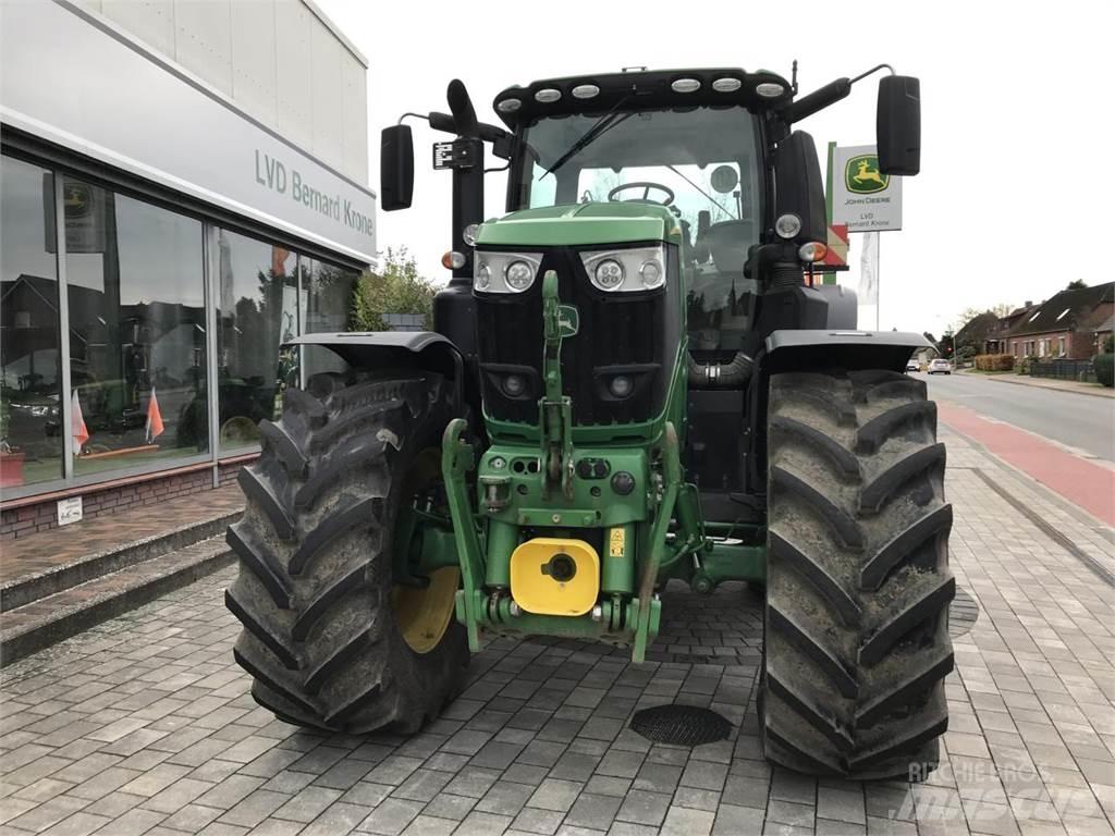 John Deere 6250R Трактора