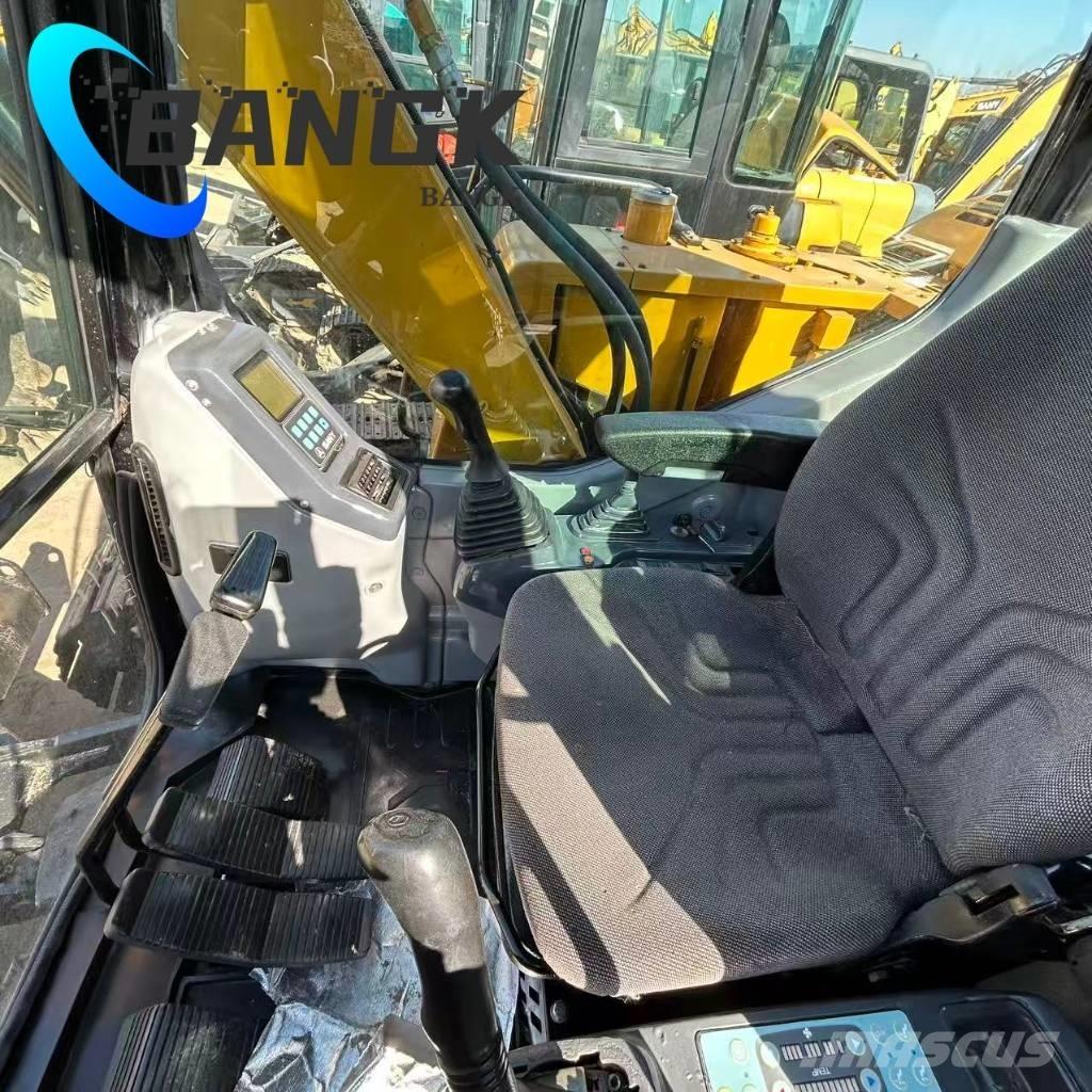 Sany 75c Гусеничные экскаваторы