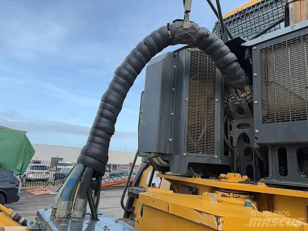 Bell B45E Коммунальные машины