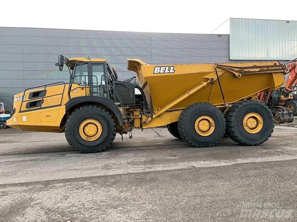 Bell B45E Коммунальные машины