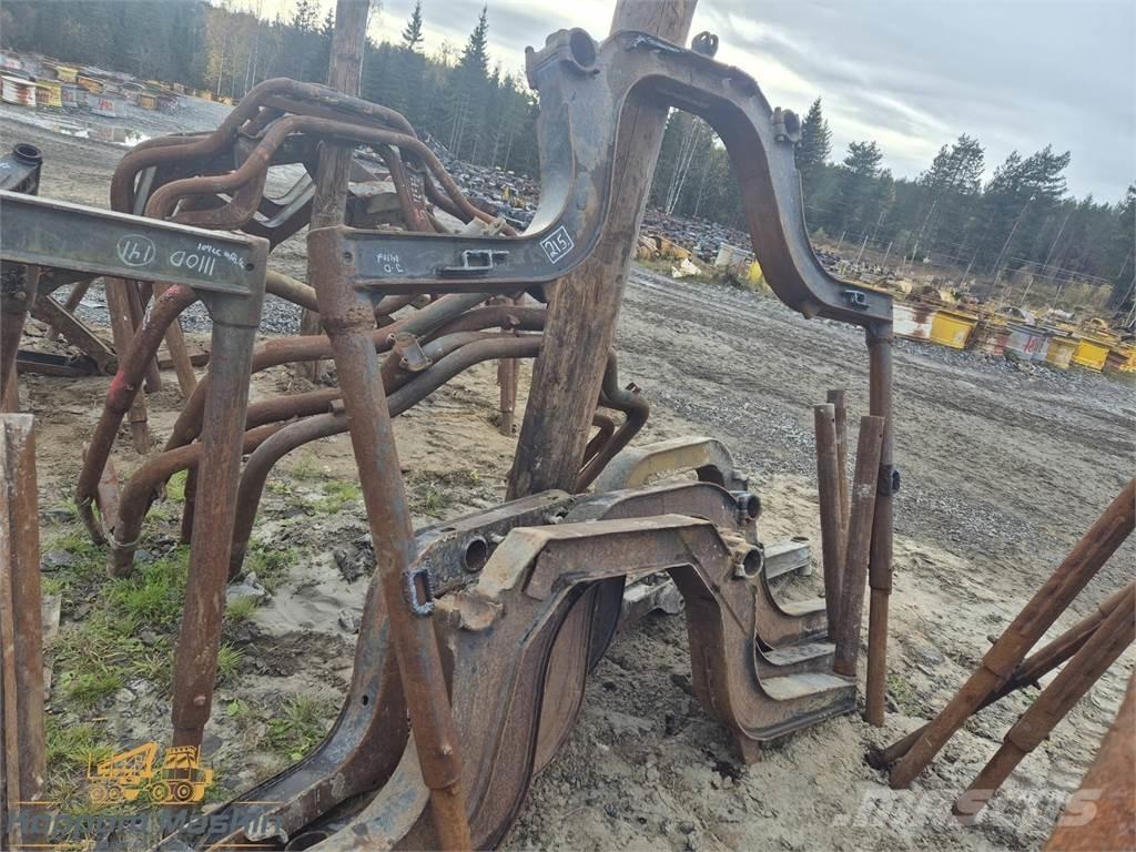 John Deere 1410D Другие компоненты лесотехники