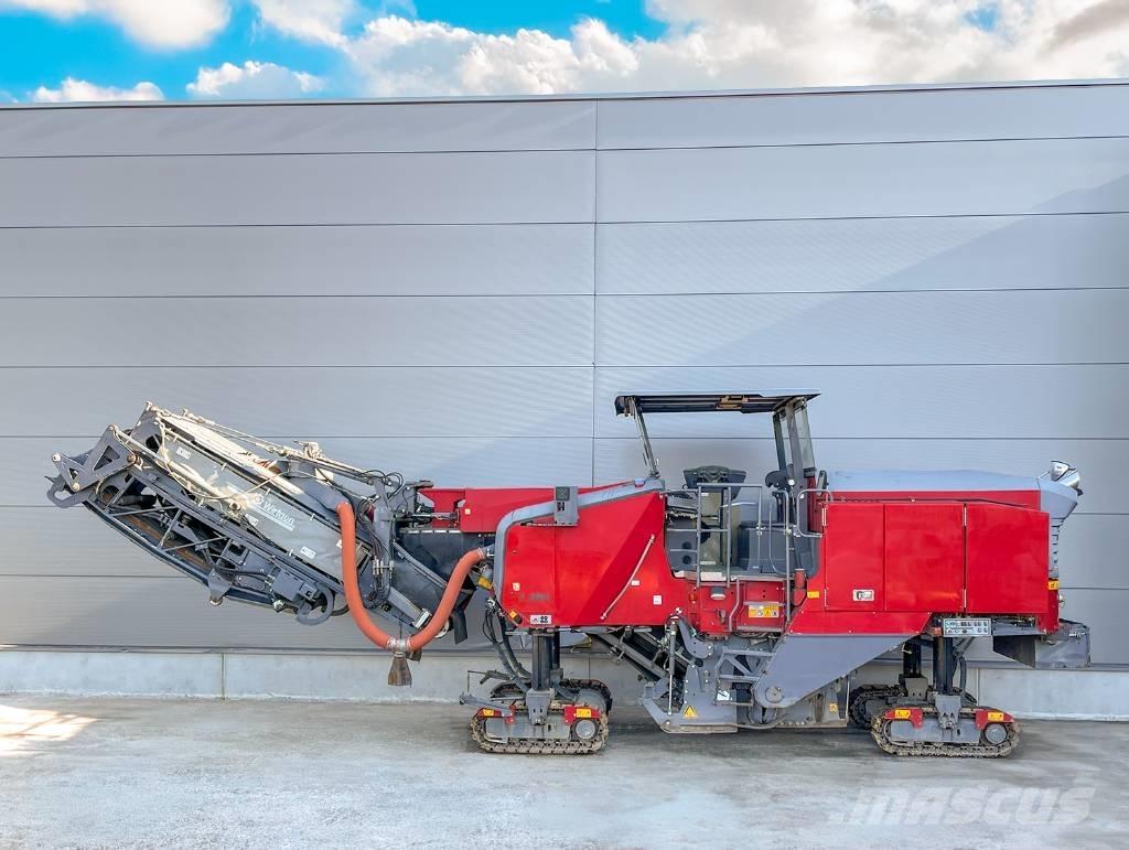 Wirtgen W 200 I Дорожные фрезы