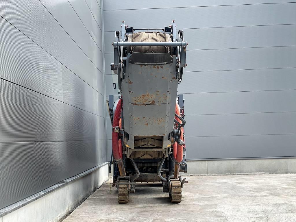 Wirtgen W 200 I Дорожные фрезы