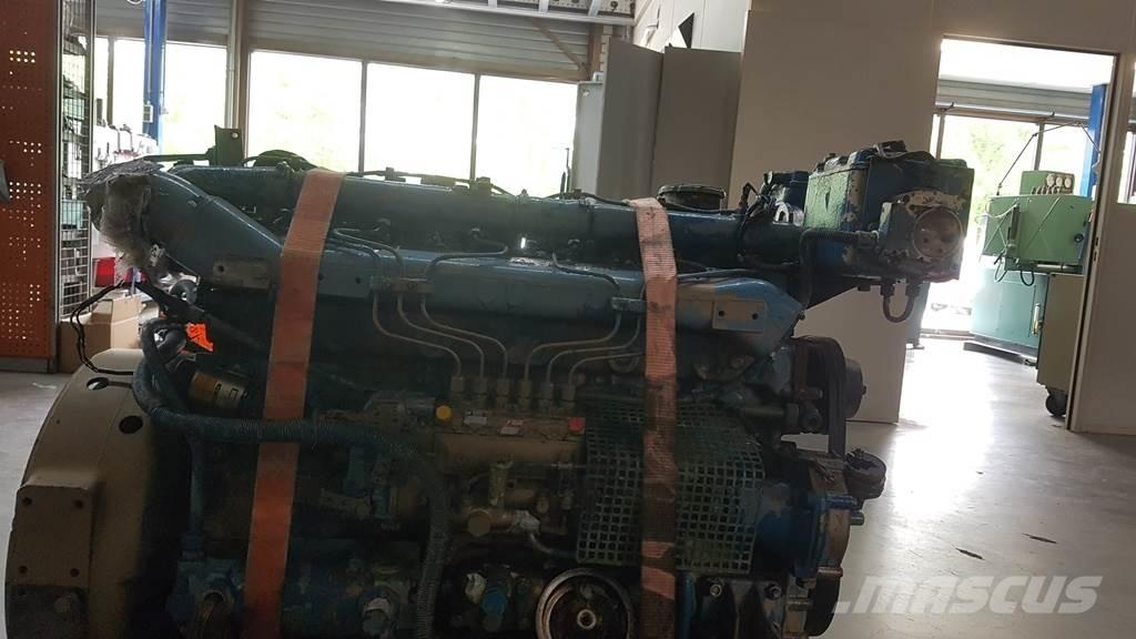 DAF DH 825 MG USED Строительная техника - Другие