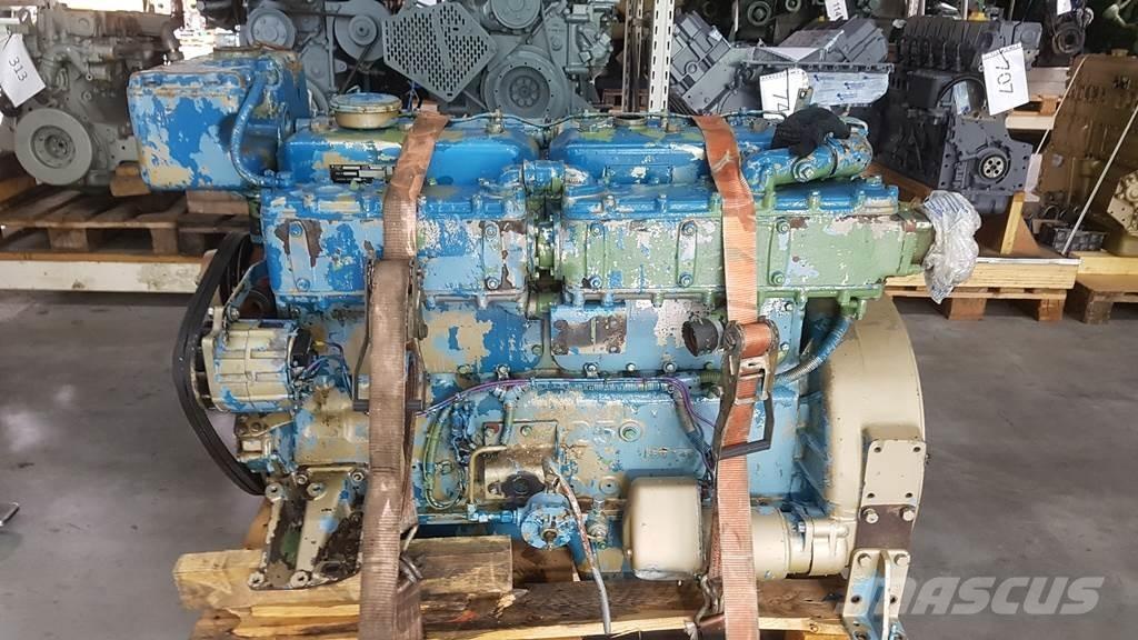 DAF DH 825 MG USED Строительная техника - Другие