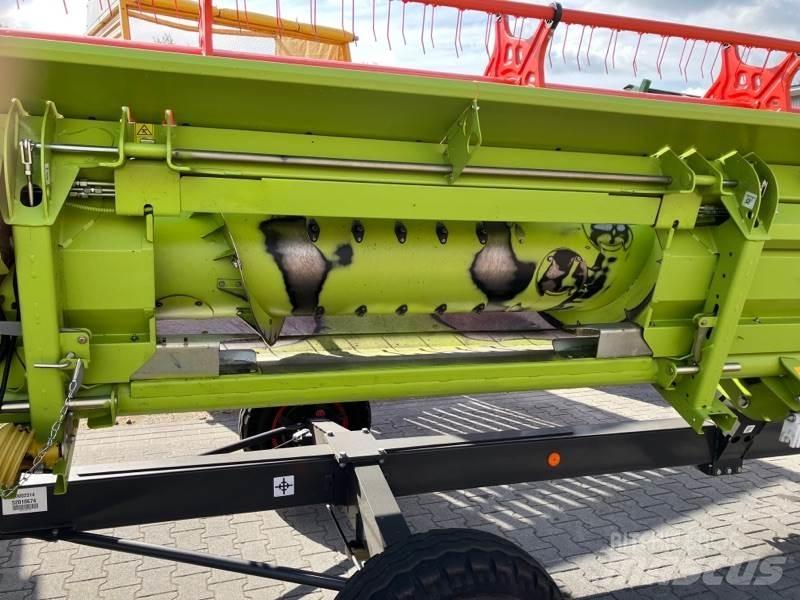CLAAS Cerio 770 Харвестерные головки