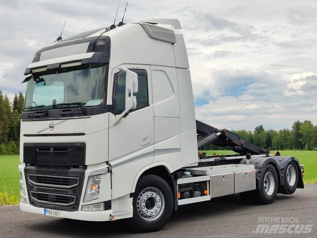 Volvo FH 540 Грузовики-Мультилифты