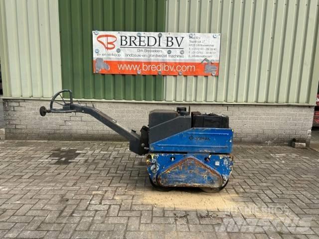 Bomag BW 65 H Катки тротуарные