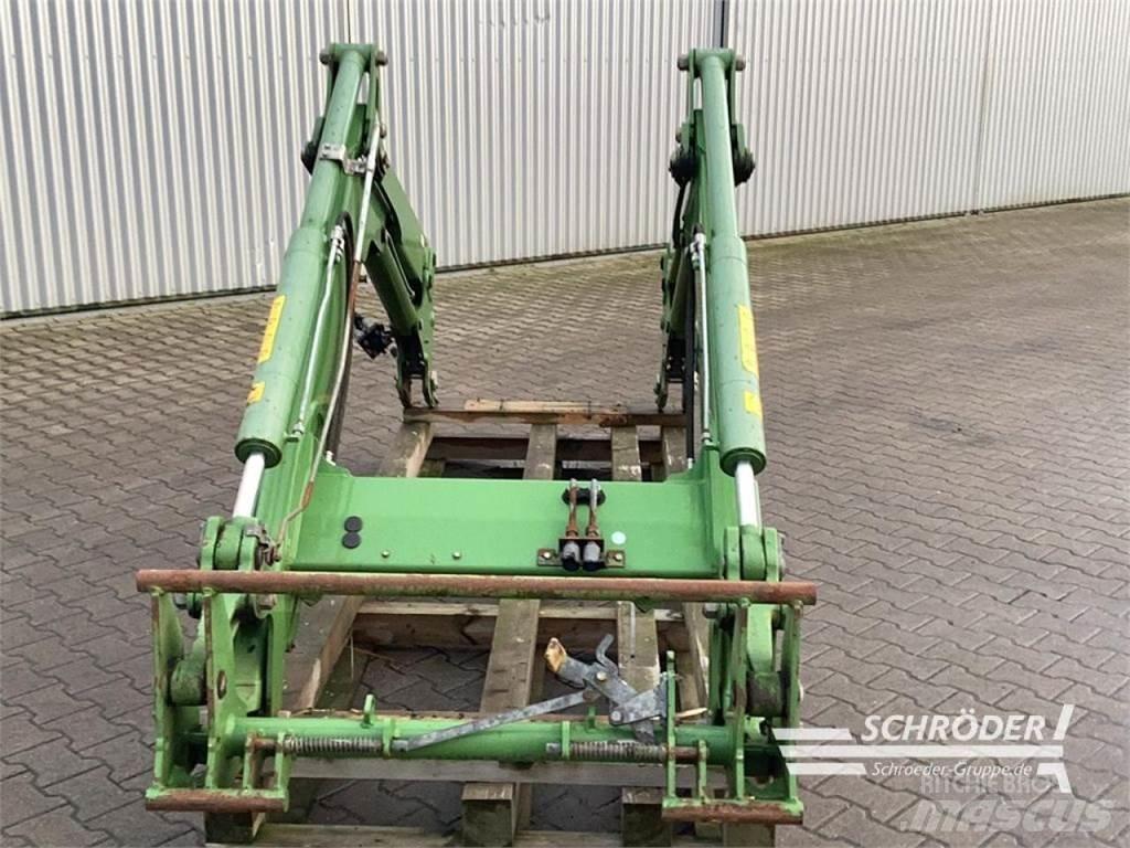 Fendt CARGO 5 X/85 Трактора с фронтальным погрузчиком