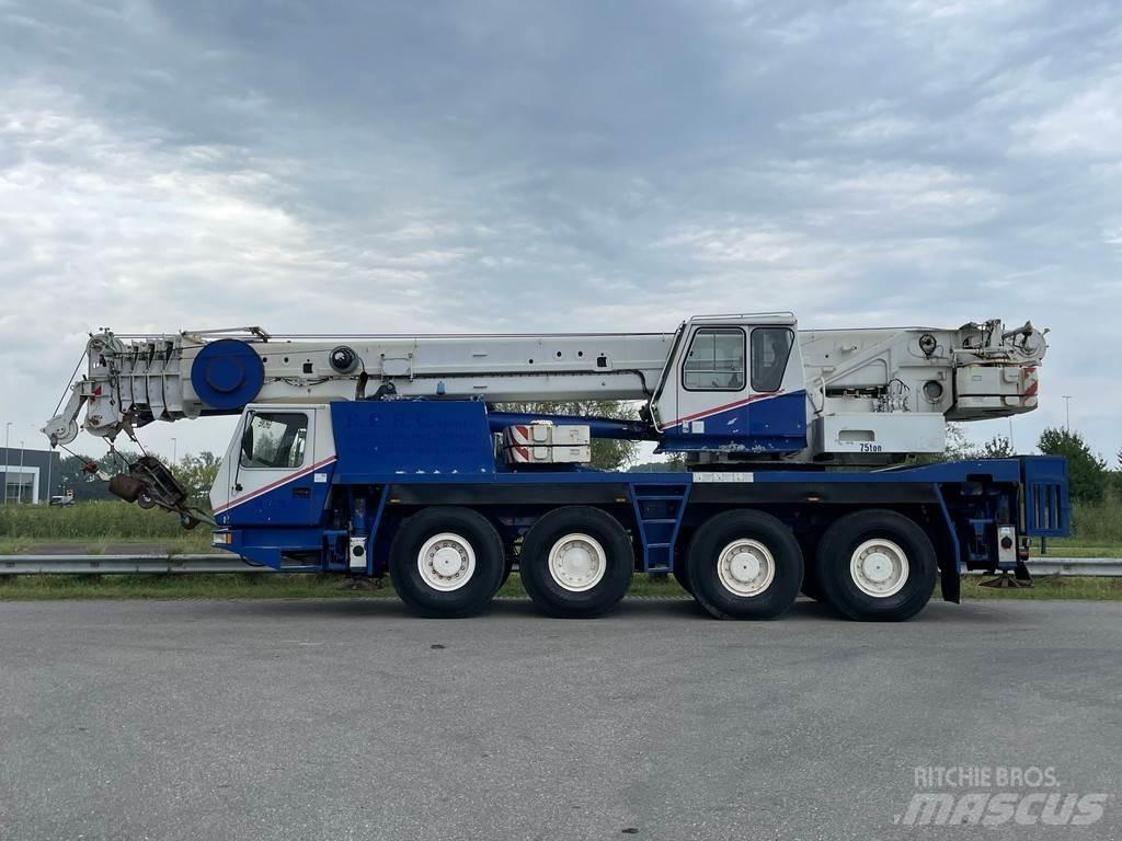 Grove GMK4075 Автокраны