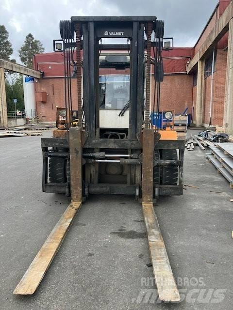 Valmet TD1206C-A123 Дизельные погрузчики