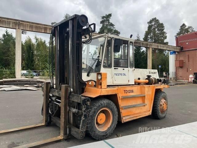 Valmet TD1206C-A123 Дизельные погрузчики