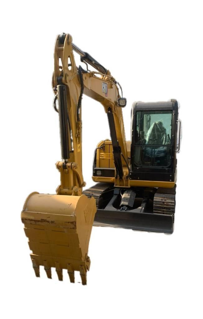 CAT 305.5E2 Гусеничные экскаваторы