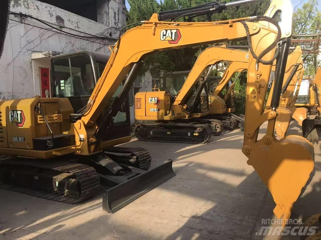 CAT 305.5E2 Гусеничные экскаваторы