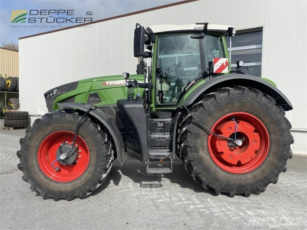 Fendt 936 Profi+ Трактора