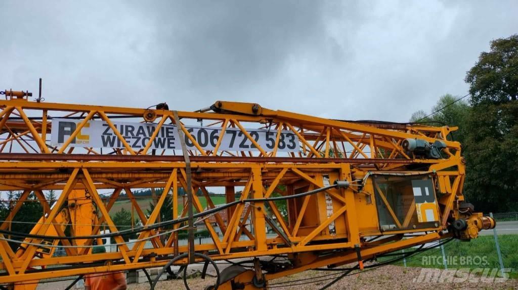 Liebherr 35 K Башенные краны
