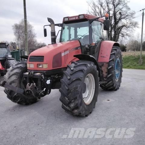 Case IH CS 130 Трактора