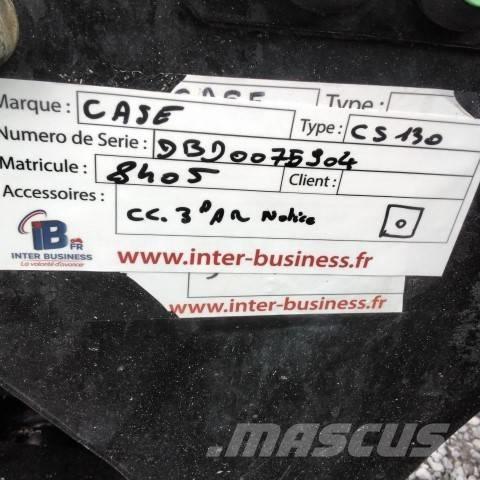 Case IH CS 130 Трактора