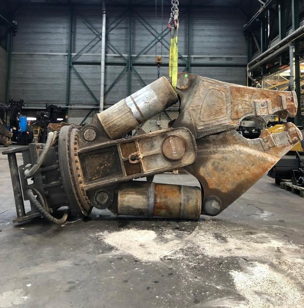 Atlas Copco CC6000 Навесные резаки асфальта