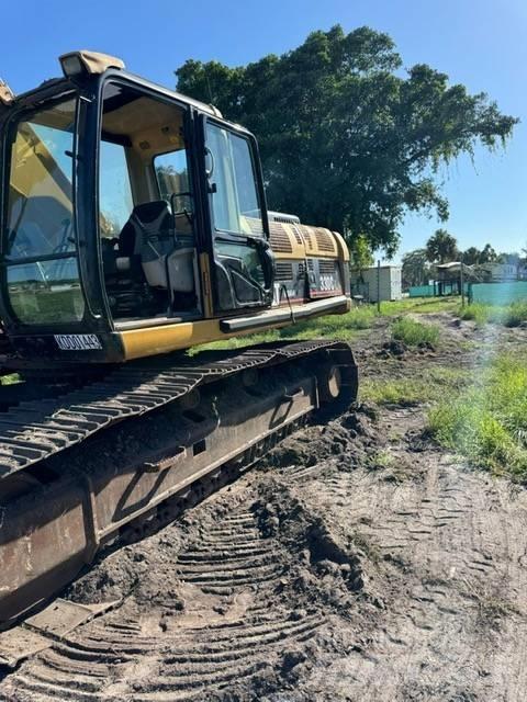 CAT 330 L Гусеничные экскаваторы