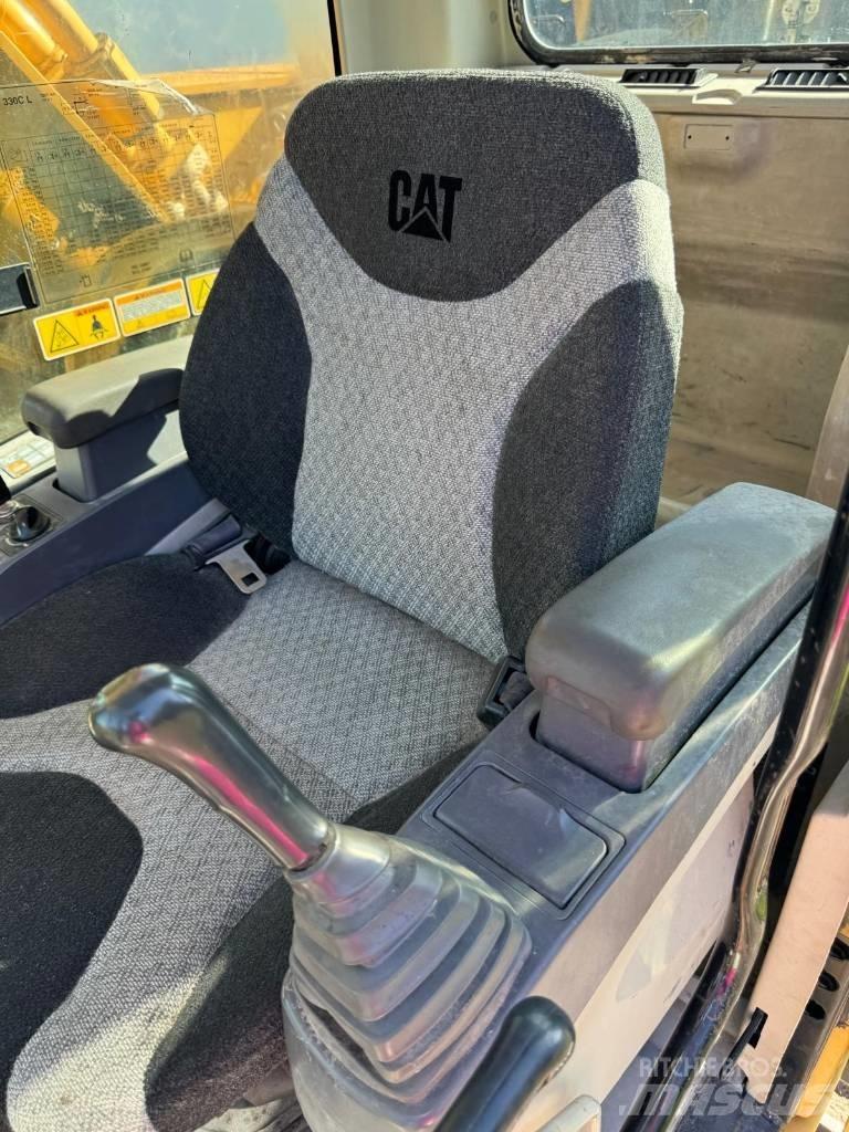 CAT 330 L Гусеничные экскаваторы