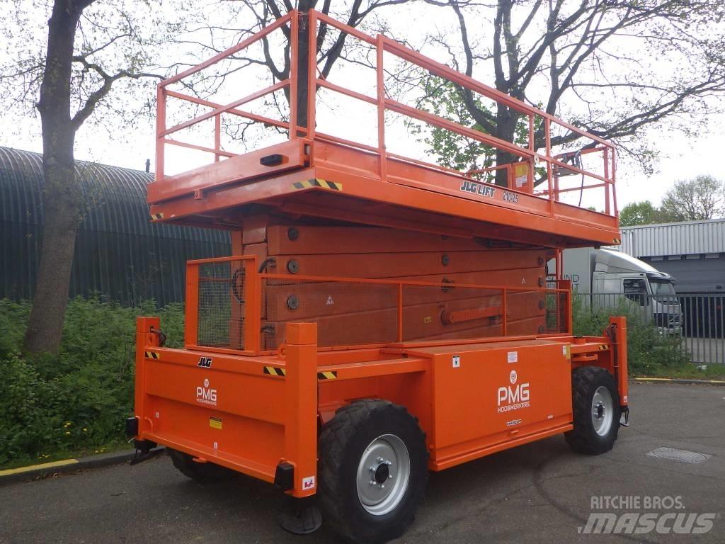 JLG 210-25 Ножничные подъемники