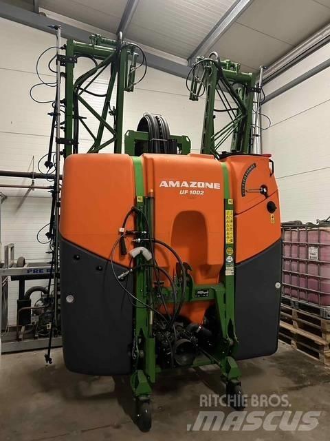 Amazone UF 1002 Навесные опрыскиватели