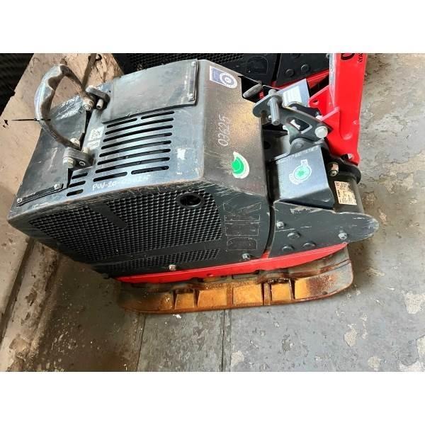 Bomag BPR 60/65 Виброплиты и вибротрамбовки