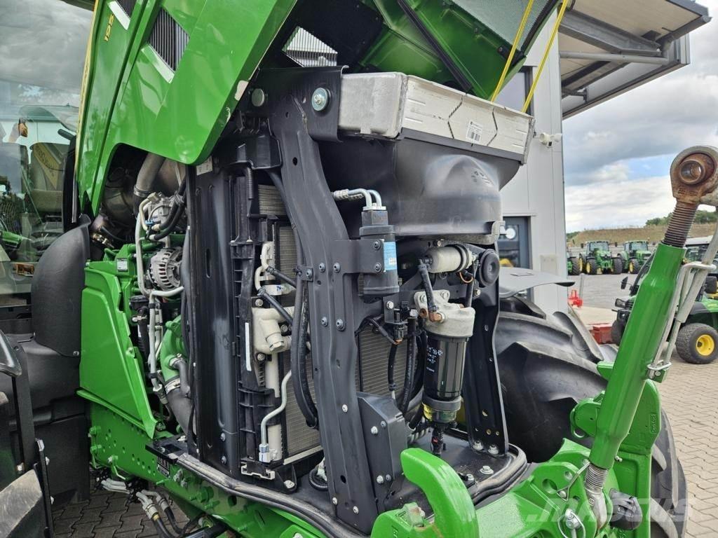 John Deere 6R195 Трактора