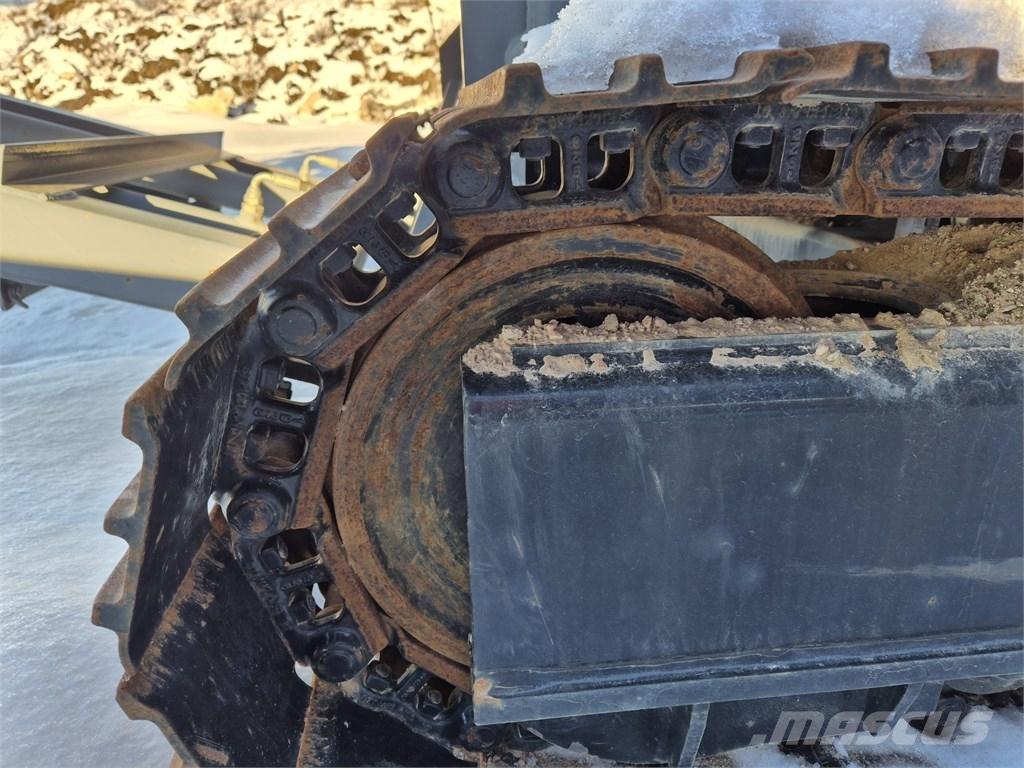 Ezystak TR 5036 Конвейеры