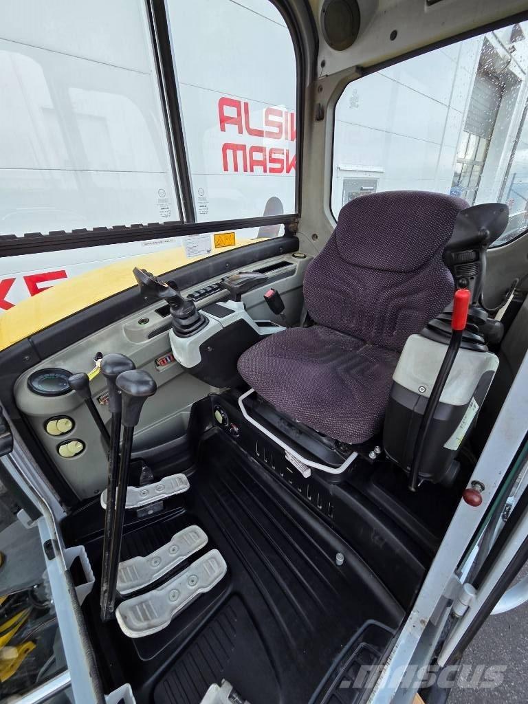 Wacker Neusson 50z3 Мини-экскаваторы