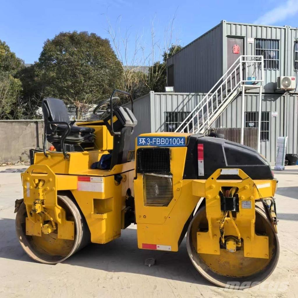Dynapac CC 142 Грунтовые катки