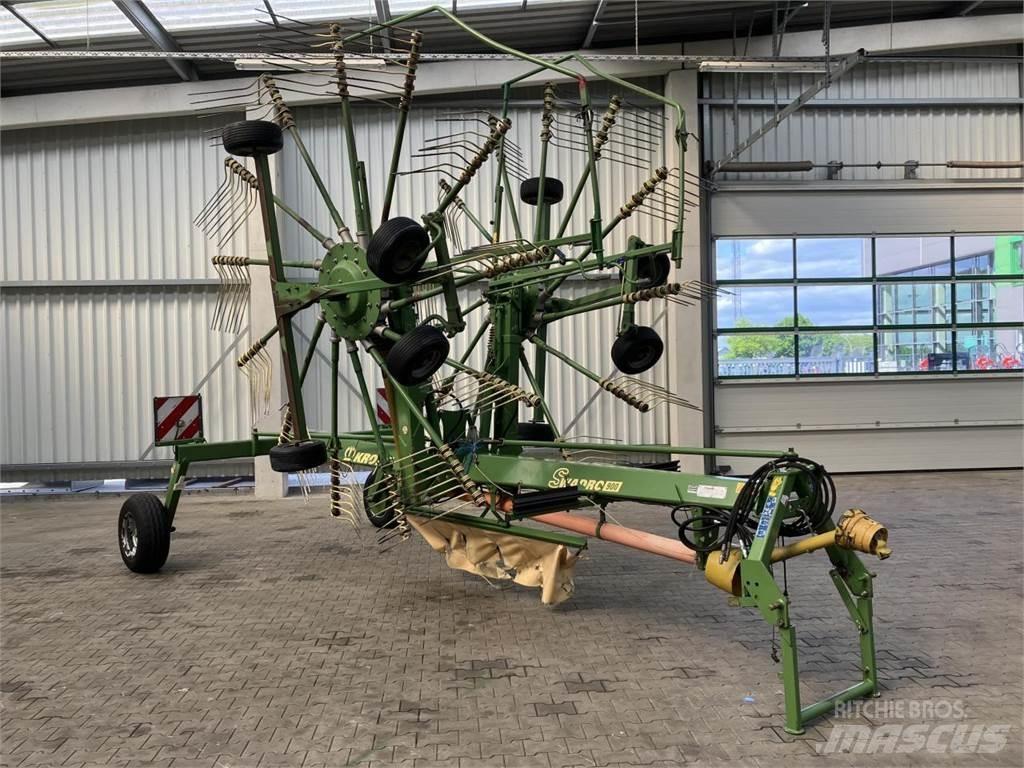 Krone SWADRO 900 Рядковые косилки